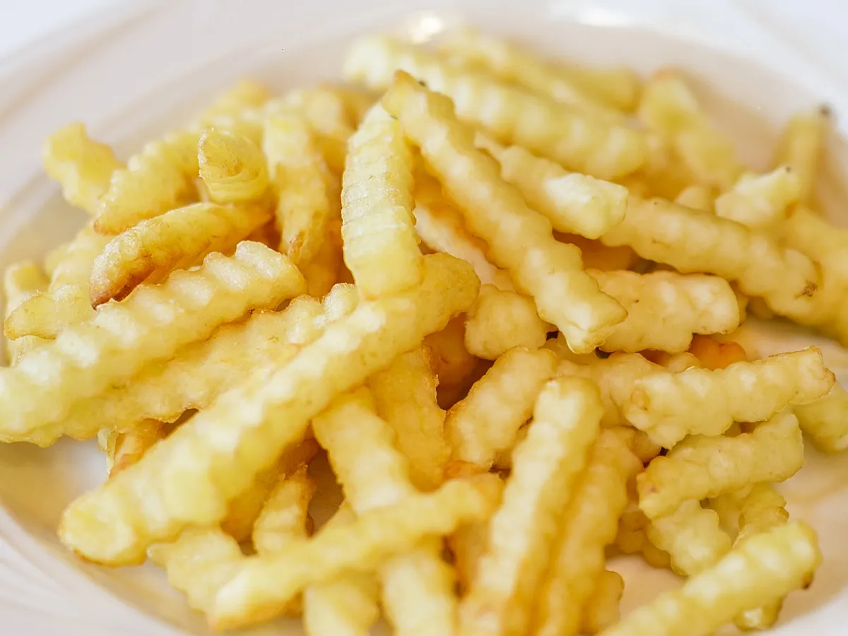 frytki